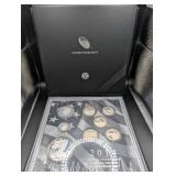 2014 United States Mint Limited Edition Silver Proof Set With Coa