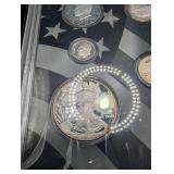 2014 United States Mint Limited Edition Silver Proof Set With Coa