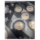 2014 United States Mint Limited Edition Silver Proof Set With Coa