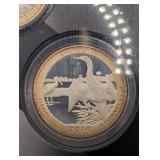 2014 United States Mint Limited Edition Silver Proof Set With Coa
