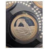 2014 United States Mint Limited Edition Silver Proof Set With Coa