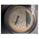 2014 United States Mint Limited Edition Silver Proof Set With Coa