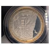 2014 United States Mint Limited Edition Silver Proof Set With Coa