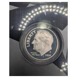 2014 United States Mint Limited Edition Silver Proof Set With Coa