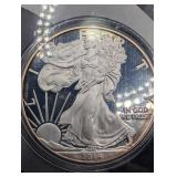 2014 United States Mint Limited Edition Silver Proof Set With Coa