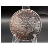 1988 American Silver Eagle Dollar Coin