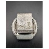 1921 Morgan Silver Dollar Money Clip