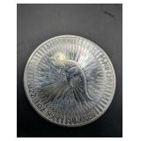 2022 Kangaroo 1 Dollar 9999 Silver Coin