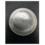 2023 Australian Kangaroo 1 Oz Silver Coin