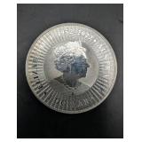 2023 Australian Kangaroo 1 Oz Silver Coin