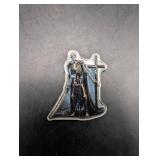 5 Gram Fine Silver Skeleton Piece