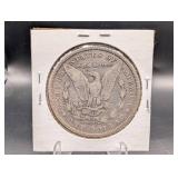 1886-o Morgan Silver Dollar