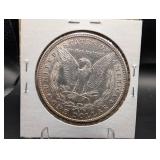 1887-s Morgan Silver Dollar