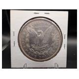1889 Morgan Silver Dollar