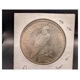 1922 Peace Silver Dollar
