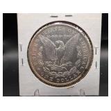 1900 Morgan Silver Dollar