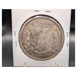 1921 Morgan Silver Dollar