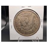 1921-d Morgan Silver Dollar