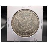 1921-d Morgan Silver Dollar