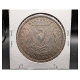 1900-o Morgan Silver Dollar