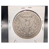1899-o Morgan Silver Dollar