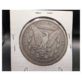 1898-s Morgan Silver Dollar