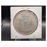 1879 Morgan Silver Dollar