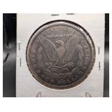 1883-s Morgan Silver Dollar