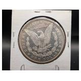 1881-s Morgan Silver Dollar