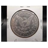 1881-s Morgan Silver Dollar