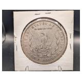 1881-o Morgan Silver Dollar