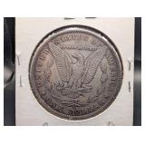 1883-o Morgan Silver Dollar
