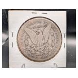 1904-s Morgan Silver Dollar Better Date