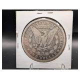 1879-s Morgan Silver Dollar