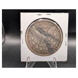 1879-s Morgan Silver Dollar