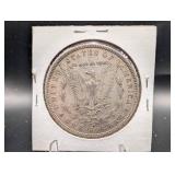 1879-o Morgan Silver Dollar