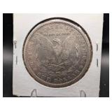 1879-o Morgan Silver Dollar