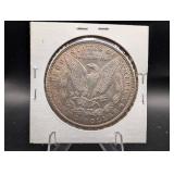 1898 Morgan Silver Dollar