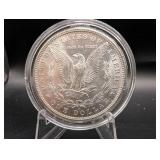 1885-o Morgan Silver Dollar