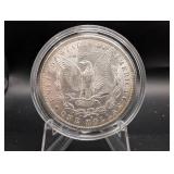 1884-o Morgan Silver Dollar