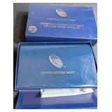 2012 United States Mint American Eagle San Francisco Two-Coin Silver Proof Set