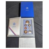 1986 United States Prestige Coin Set