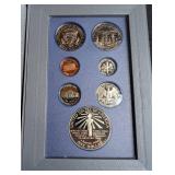 1986 United States Prestige Coin Set