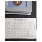 1986 United States Prestige Coin Set