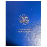 1986 United States Prestige Coin Set