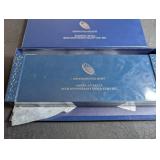 2011 United States Mint American Eagle 25th Anniversary Silver Coin Set (Lot of 5)