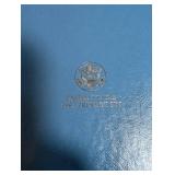 1987 United States Prestige Set Constitution Coins With Box & Coa