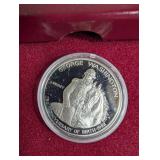 90% Silver George Washington Silver Commemorative Half Dollars