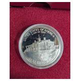 90% Silver George Washington Silver Commemorative Half Dollars