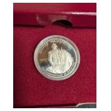 90% Silver George Washington Silver Commemorative Half Dollars